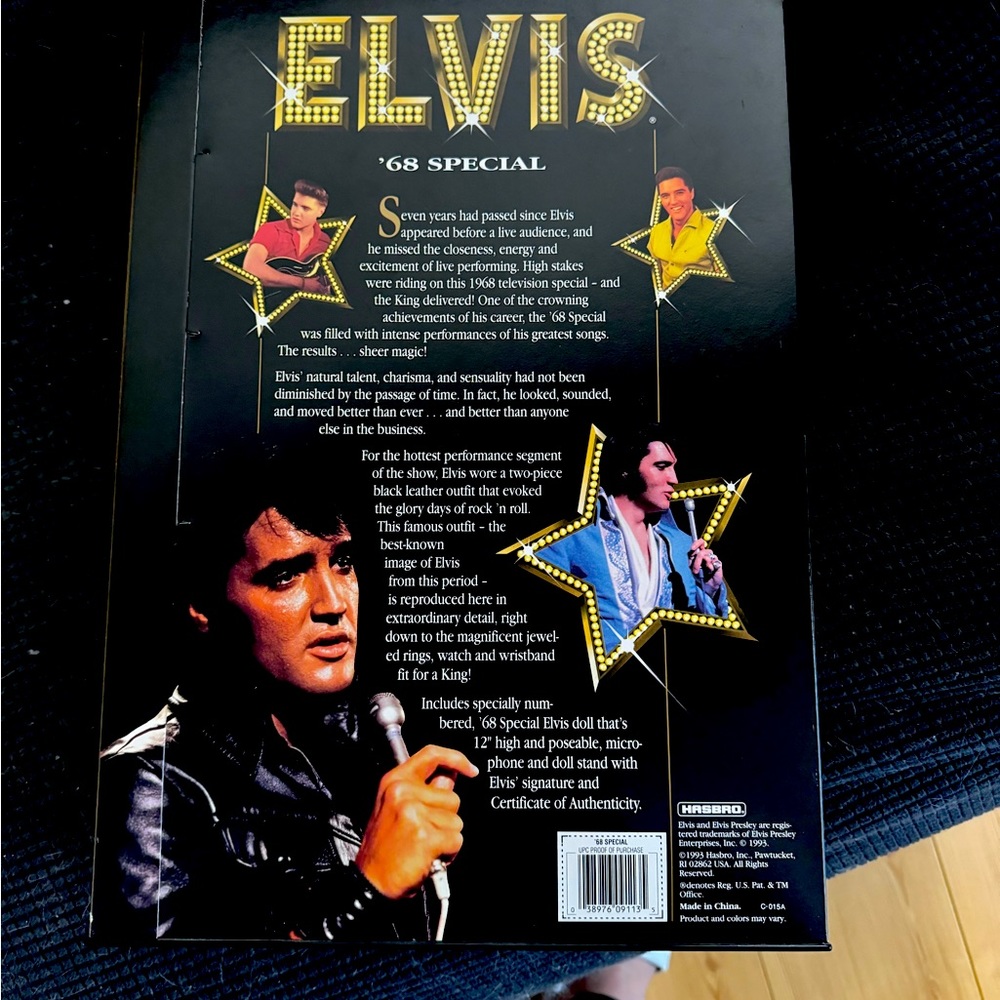 Elvis Doll